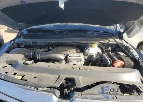 2022 Ram 1500 Big Horn/Lone Star из США, поврежденный, VIN 1C6SRFFT7NN405664